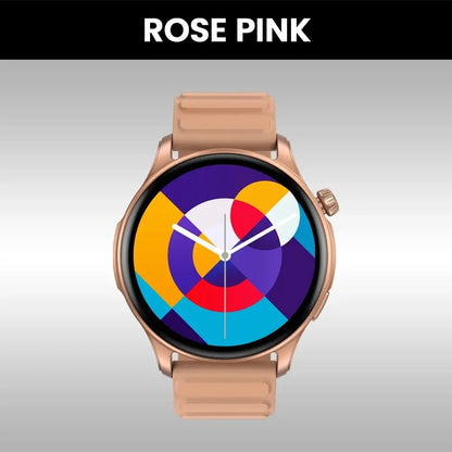 Nouvelle montre connectée Zeblaze Btalk 3 PRO avec écran AMOLED de 1,43", appels téléphoniques Bluetooth, suivi de la santé et de la forme physique