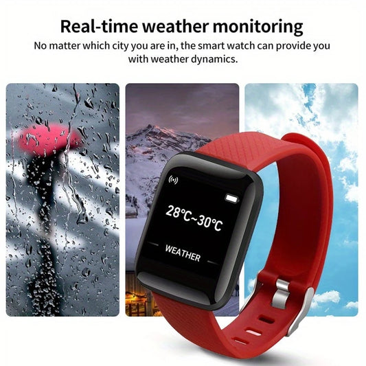 Smartwatch Men Women Kids Watch Electronic Smart Watches D20 Y68 Clock Fitness Monitor Birthday Gift For IOS Android Bracelet