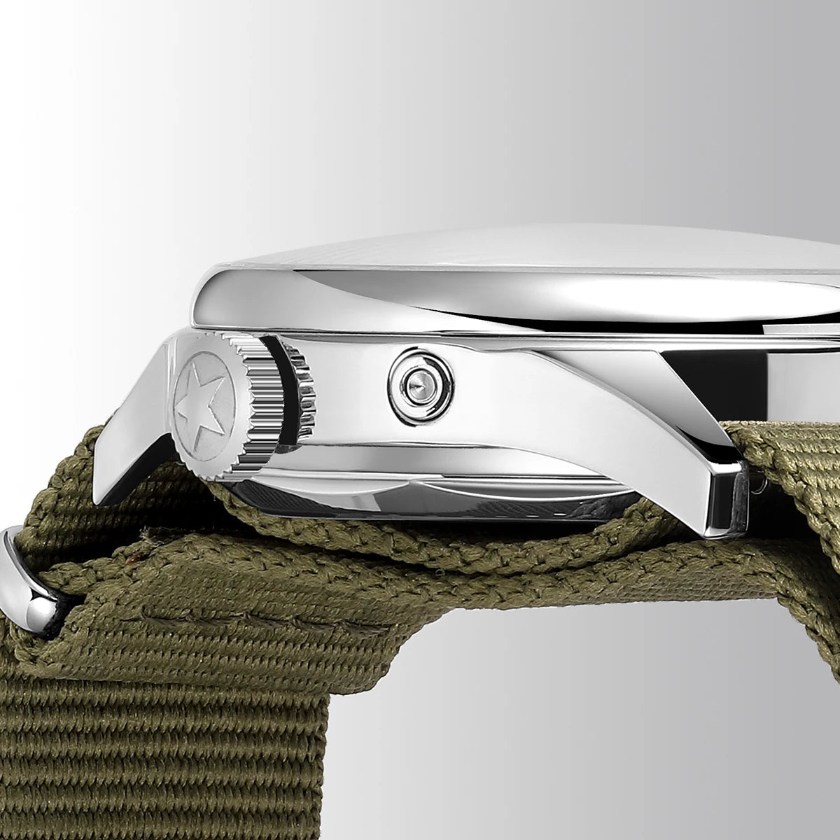 Montres Nouvel An 2026 Seagull 1963 Montre-bracelet mécanique étanche 5 bars 40mm Montre d'aviateur pour hommes Mouvement ST1780 Horloge automatique pour hommes