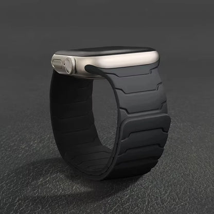 Bracelet magnétique pour bracelets de montre Apple Watch Ultra 3 2 49 mm 40 mm 44 mm 41 mm 46 mm 45 mm 42 mm Correa iWatch Series 11 10 SE 9 8 7 6