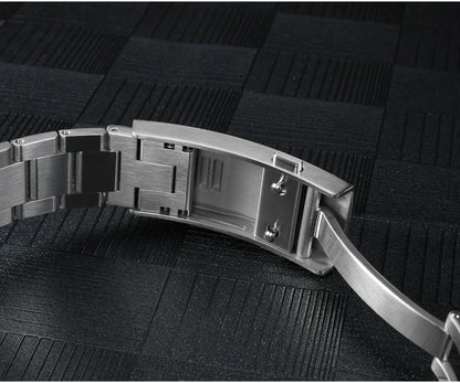 Montre automatique San Martin Men SN0144-GS Cadran JianZhan Montre-bracelet mécanique