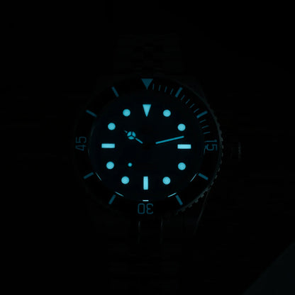 San Martin SN0133G Automatic Mechanical Sapphire Watch