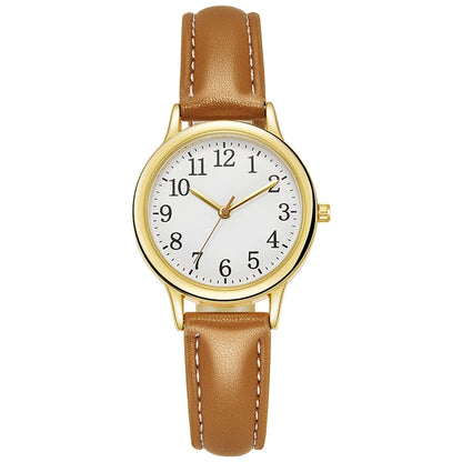 ChronoState Blossom Mini Casual Quartz Watch for Women