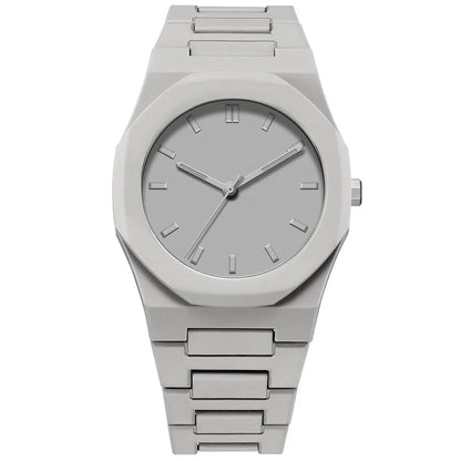 Top Brand Men Calendar Watch Luxury Business Quartz Watch Sports Plastic Watch Students Women Watches Reloj Hombre Dropshipping