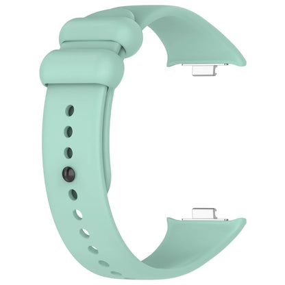 Silicone Strap for Xiaomi Mi Band 8 Pro/9 Pro Sports Replacement Bracelet WristBand Correa for Xiaomi Redmi Watch 4 Accessories