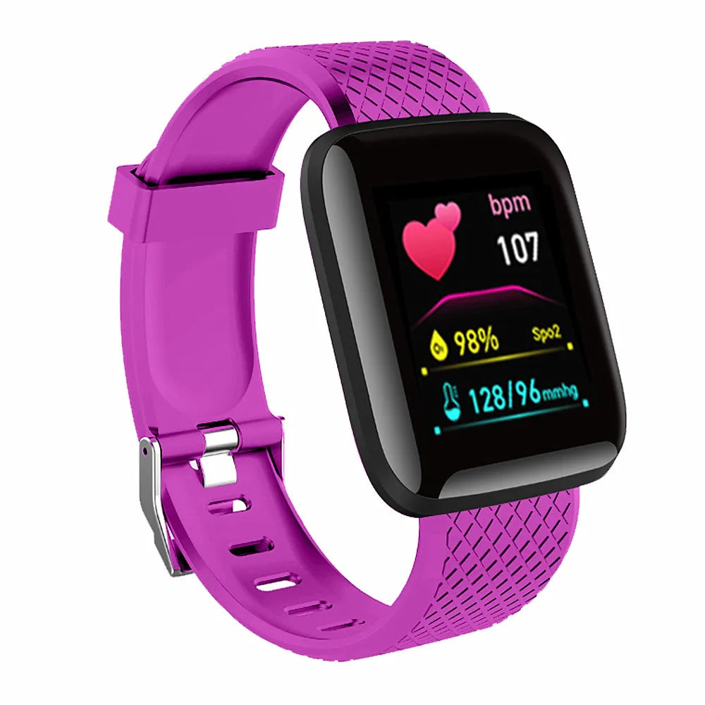 Smartwatch Men Women Kids Watch Electronic Smart Watches D20 Y68 Clock Fitness Monitor Birthday Gift For IOS Android Bracelet