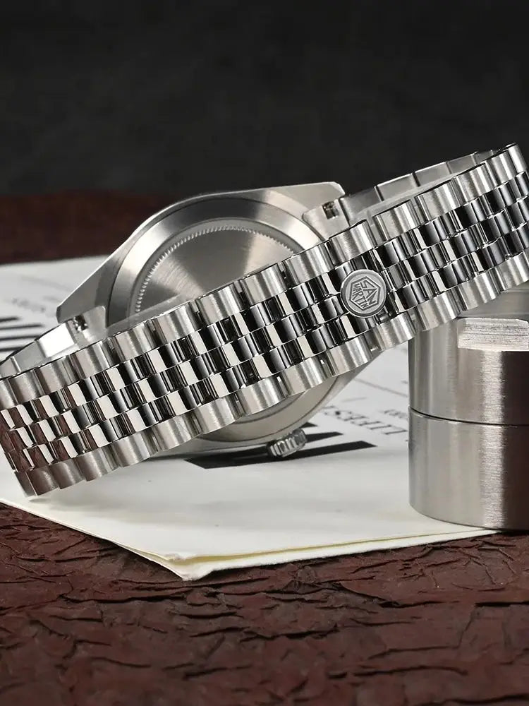 San Martin SN0107G-B Automatic Mechanical Watch