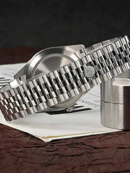 San Martin SN0107G-B Automatic Mechanical Watch