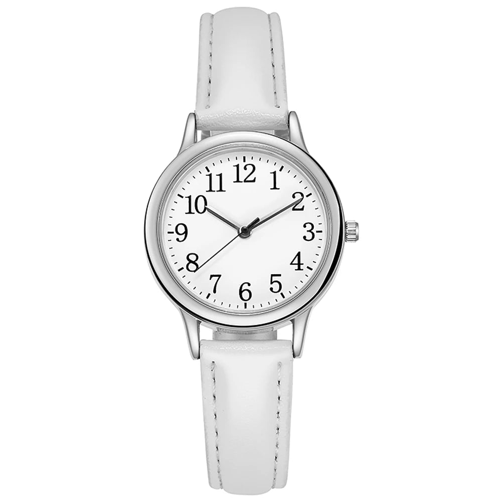 ChronoState Blossom Mini Casual Quartz Watch for Women