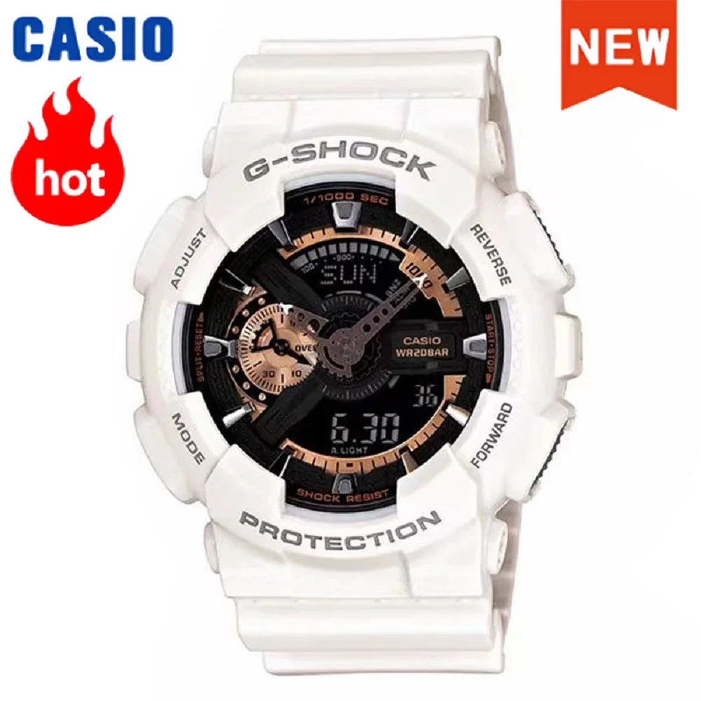 2026 vIp NeW Casio GM-2110 Series Multifunctional Classic Men's Women's Watch G-SHOCK GM-B2100 Shock-proof Sports Quartz Watc