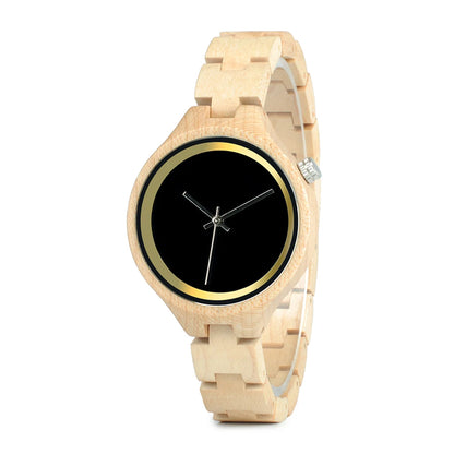 Montre en bois BOBO BIRD pour hommes, design unique, mouvement à quartz de haute qualité, montres-bracelets pour femmes, amis de la famille, liquidation de montres