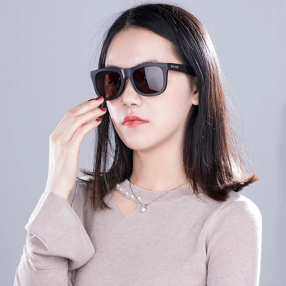 Lunettes de soleil populaires pour femmes BOBO BIRD Lunettes de luxe originales d'extérieur pour femmes 2024 Lunettes de soleil polarisées tendance pour femmes pas cher