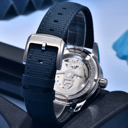 PAGANI DESIGN 2026 E3255Y Mechanical Sapphire Crystal Watch