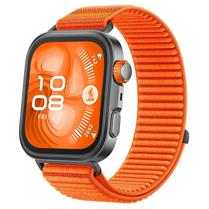 Official Nylon Loop Bands for Huawei Watch Fit 5 4 pro strap Smartwatch Accessories Bracelet correa Huawei Watch fit 3 4 5 Strap