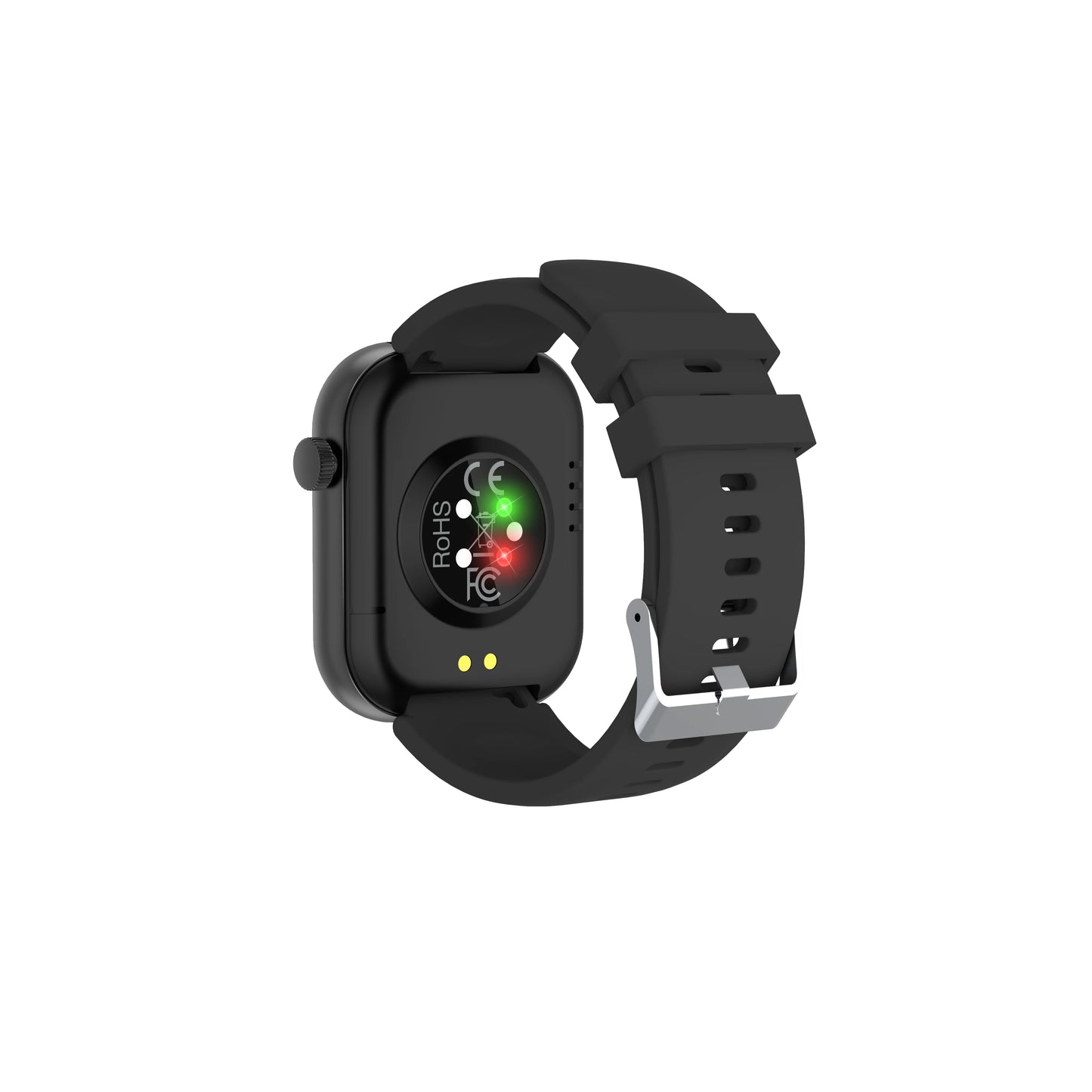 Montre Connectée Homme Femme Moniteur de Fréquence Cardiaque Pression Artérielle, Montre Sport Extérieur avec Compteur de Calories Podomètre Montre Cyclisme