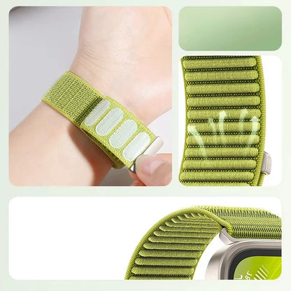 Official Nylon Loop Bands for Huawei Watch Fit 5 4 pro strap Smartwatch Accessories Bracelet correa Huawei Watch fit 3 4 5 Strap