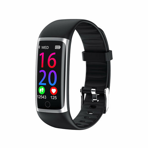 Smart Bracelet Pedometer Sleep & Exercise Monitor