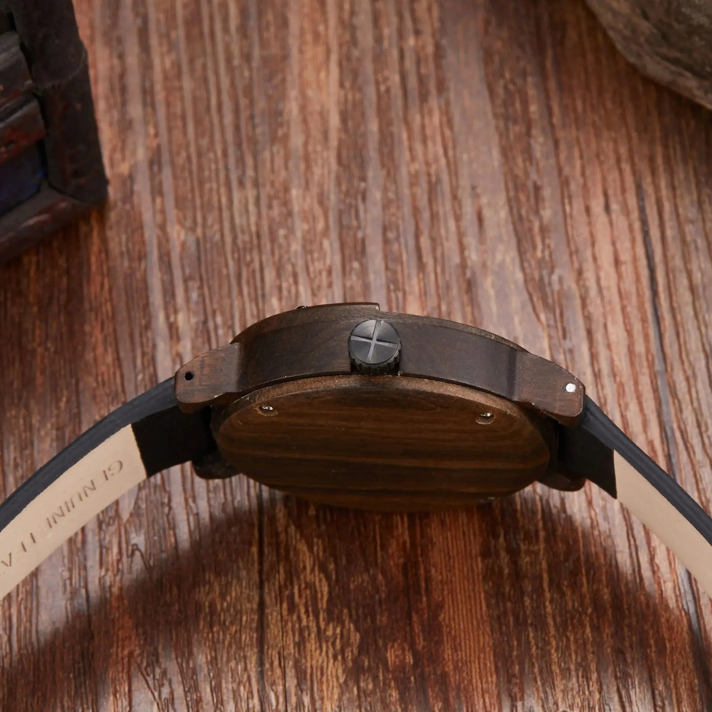 Bobo Bird montre homme à quartz relojes para hombres