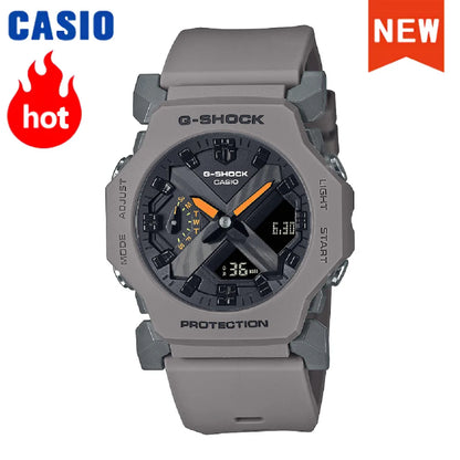 2026 Nouvelle série Casio GM-2100 tendance couleur dopamine montre de sport G-SHOCK montre de couple multifonctionnelle article de mode de luxe