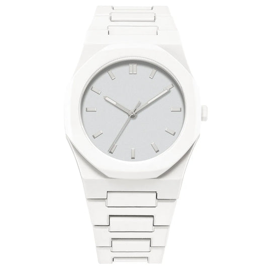 Top Brand Men Calendar Watch Luxury Business Quartz Watch Sports Plastic Watch Students Women Watches Reloj Hombre Dropshipping