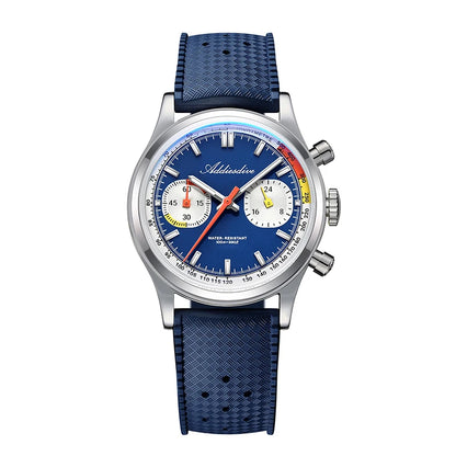 ChronoState ADDIESDIVE VK64 – Montre chronographe 38MM | Montre à quartz étanche 100M lumineuse BGW9