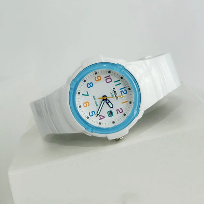 Montre Casio pour adolescents Couleurs Vives Tenues Tendance Nouveau Modèle 2026 Série LX-800H