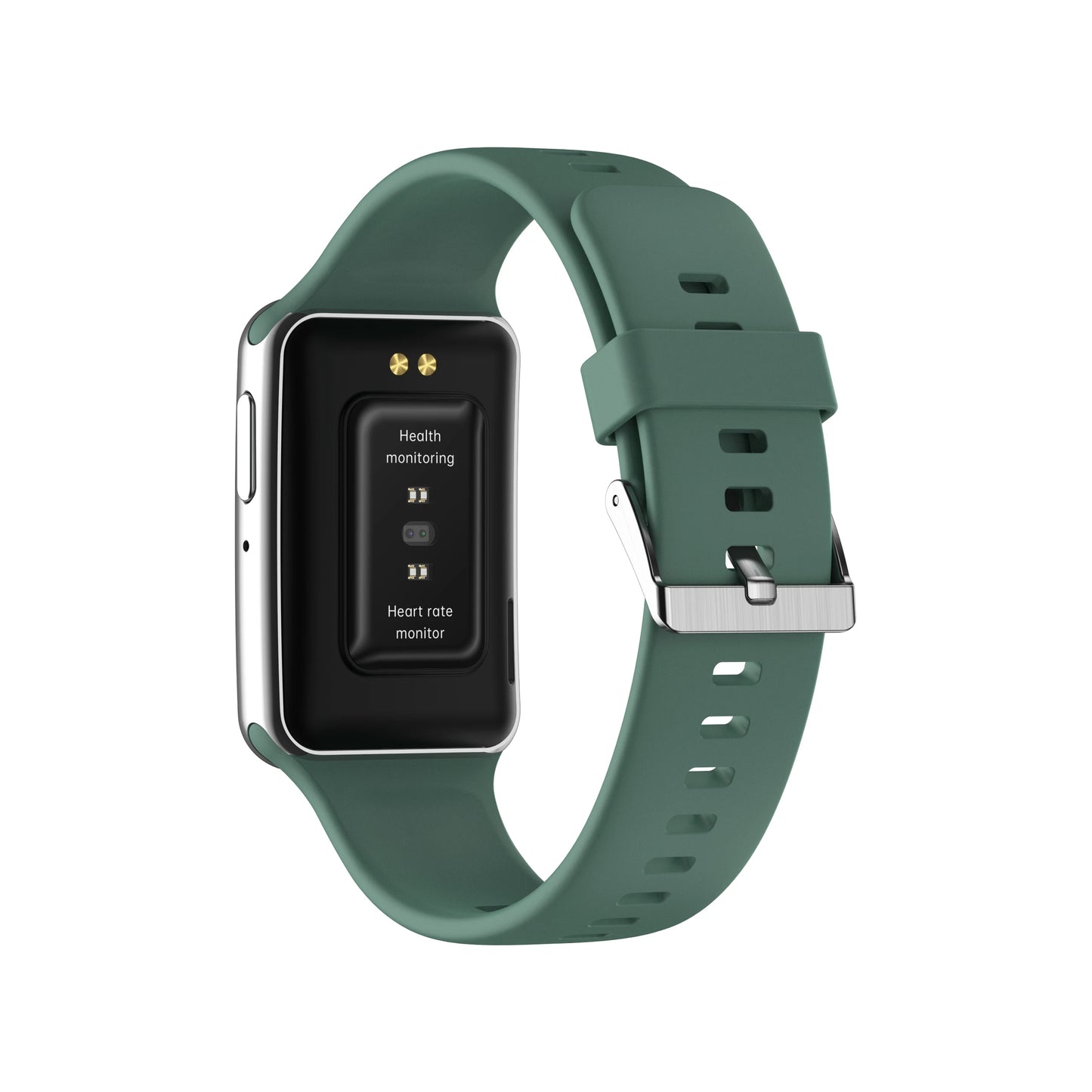 Bracelet intelligent 1,47 pouce avec appel BT, moniteur de fréquence cardiaque, tension artérielle, fitness, sport
