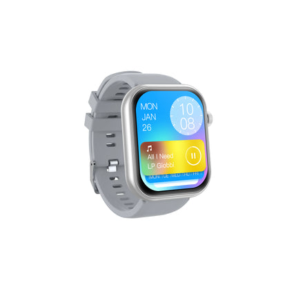 Montre Connectée Homme Femme Moniteur de Fréquence Cardiaque Pression Artérielle, Montre Sport Extérieur avec Compteur de Calories Podomètre Montre Cyclisme