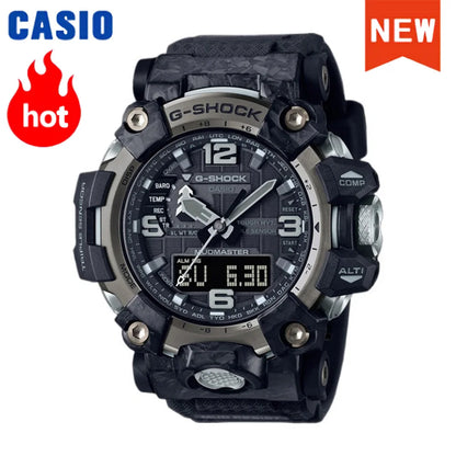 Montre unisexe multifonctionnelle classique 2026 vIp NeW Casio série GM-2110 G-SHOCK GM-B2100 à quartz, résistante aux chocs, pour hommes et femmes