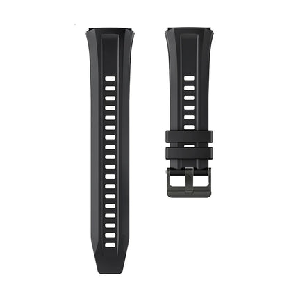 Silicone Strap For Huawei Watch 5 46mm Soft Sports Band 22mm WristBand For Huawei Watch 5/4/4Pro/3/3Pro Smart Watch Bracelet