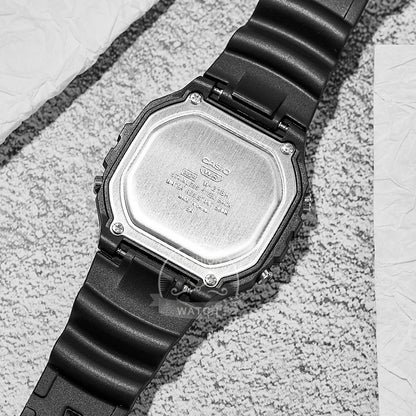 Casio watch for men top luxury set military LED relogio digital watch 50m Waterproof sport watchs W-218H-1A/2A/3A