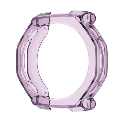 Protection en TPU robuste pour montre connectée Amazfit T-Rex Ultra 2, étui avec protection intégrale 4 coins, anti-rayures, coque de protection résistante à l'usure