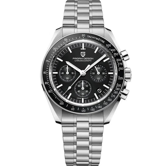 PAGANI DESIGN 1701 Moonwatch Speed Chronograph AR Sapphire