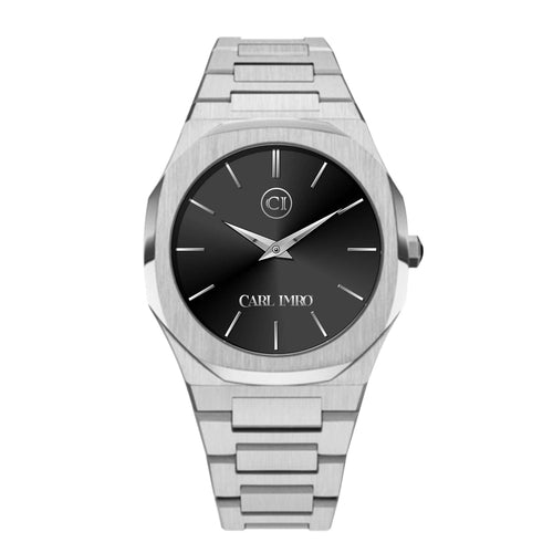 CRLi Canton FElite Brillar Stainless Steel Watch
