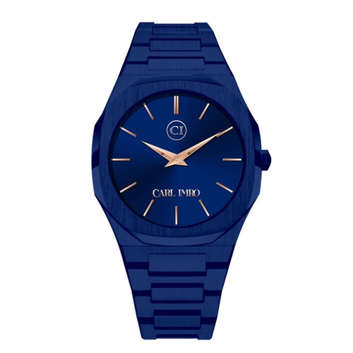 CRLi Canton Maxorata Stainless Steel Watch 41mm