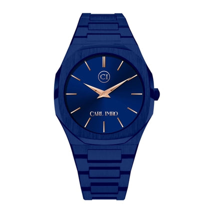 CRLi Canton Maxorata Stainless Steel Watch 41mm