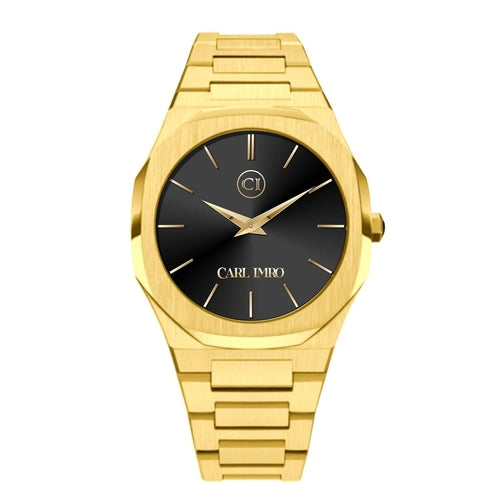 CRLi Canton Oro Stainless Steel 41mm Watch