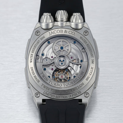 ChronoState Nova Royale Luxury Statement Watch for Men