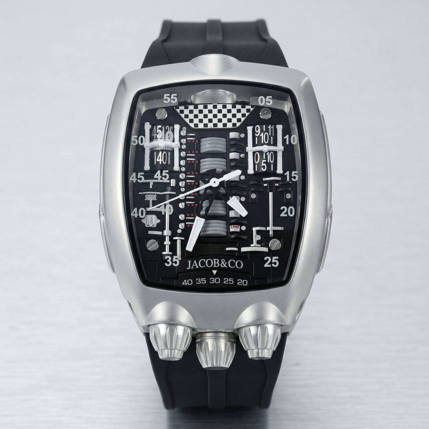 ChronoState Nova Royale Luxury Statement Watch for Men