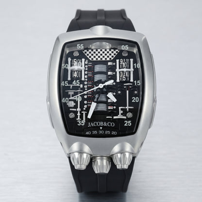 ChronoState Nova Royale Luxury Statement Watch for Men