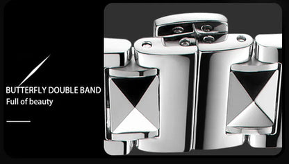 CRLi Canton XZ Stainless Steel 38mm Sapphire Dial