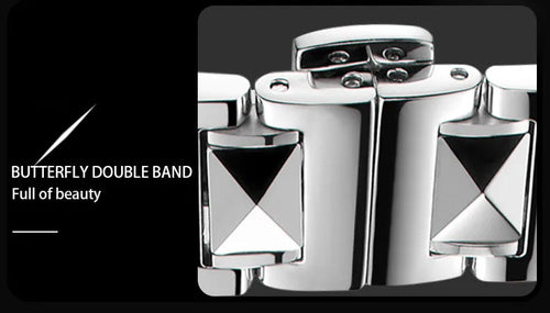 CRLi Canton CZPrimo Stainless Steel 38mm Watch