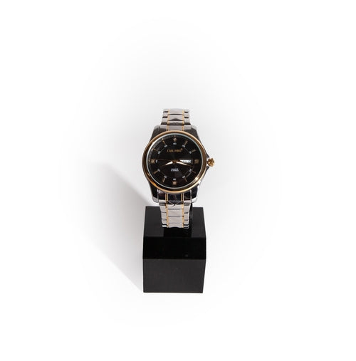 CRLi Canton XZ Stainless Steel 38mm Sapphire Dial