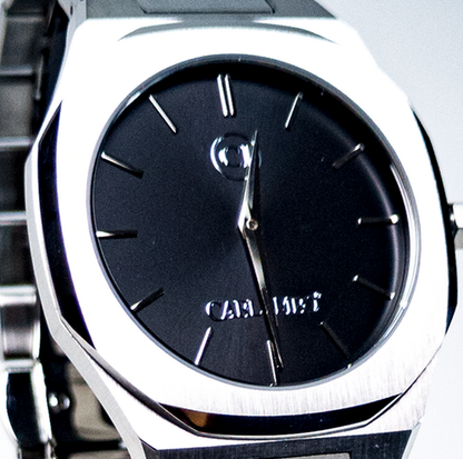CRLi Canton FElite Brillar Stainless Steel Watch