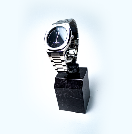 CRLi Canton FElite Brillar Stainless Steel Watch