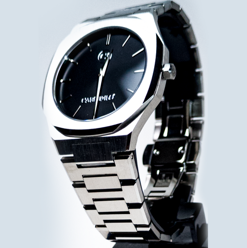 CRLi Canton FElite Brillar Stainless Steel Watch