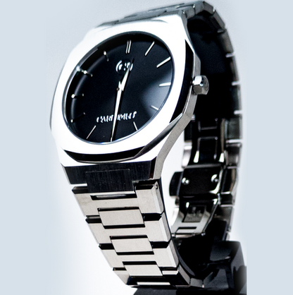 CRLi Canton FElite Brillar Stainless Steel Watch