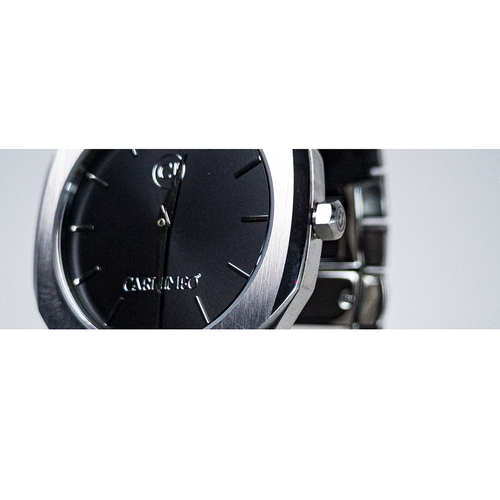 CRLi Canton FElite Brillar Stainless Steel Watch