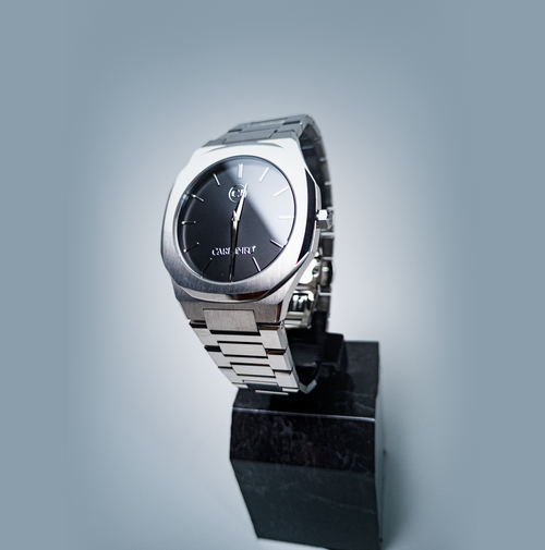 CRLi Canton FElite Brillar Stainless Steel Watch