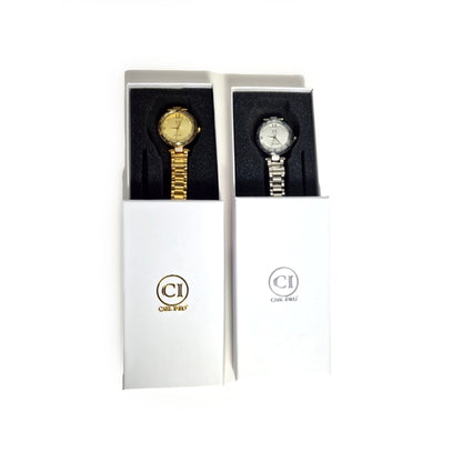 CRLi Perra PL Elegant Alloy Swiss Movement Watch